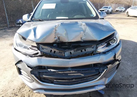 2019 Chevrolet Trax Lt из США, поврежденный, VIN KL7CJPSB8KB826844